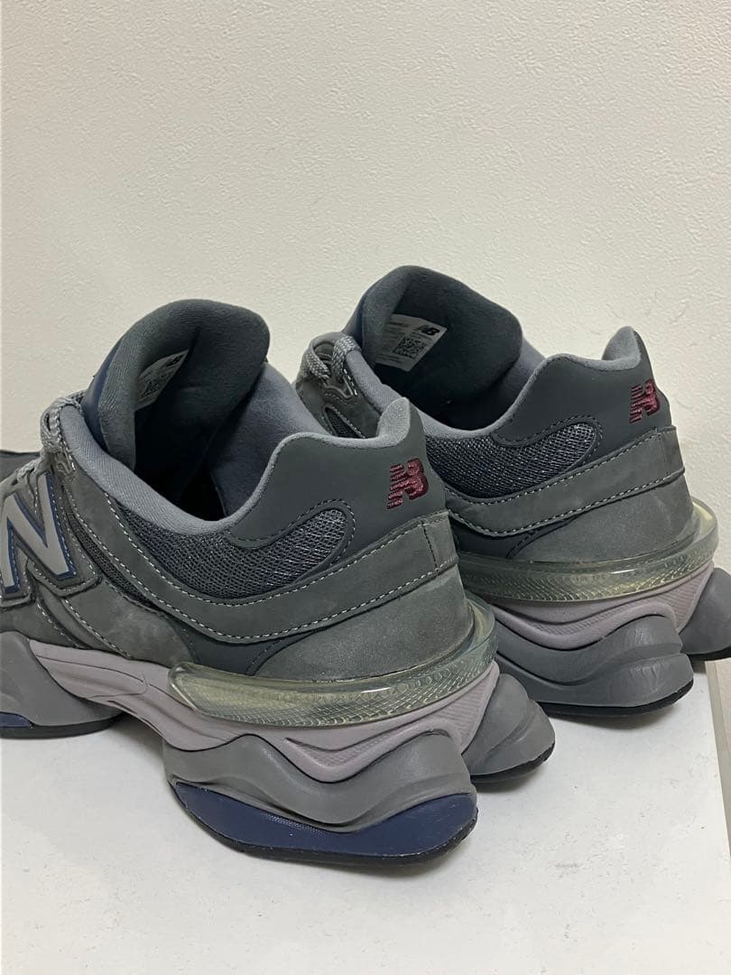 ニューバランス New balance 90/60 グレー 28cm