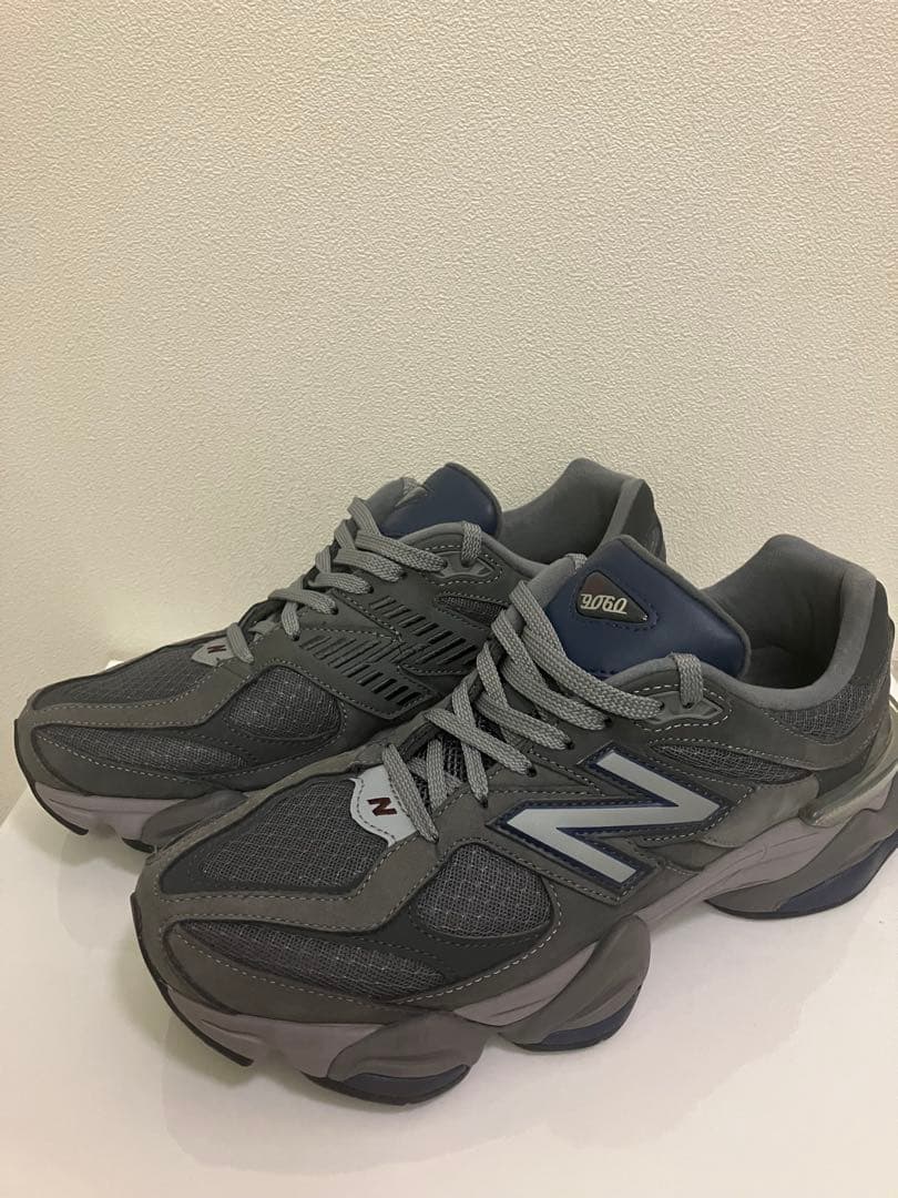 ニューバランス New balance 90/60 グレー 28cm
