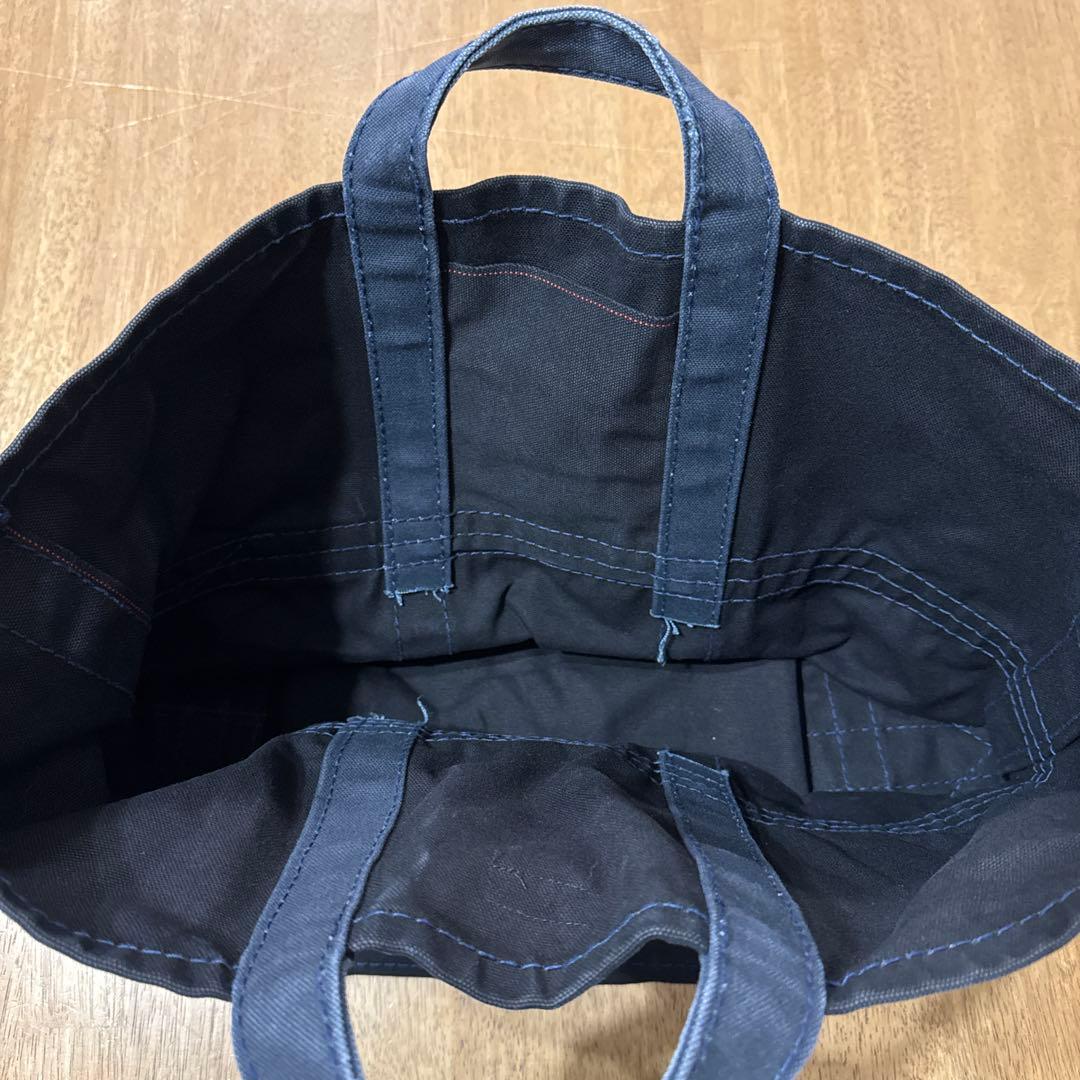 ATLAST&CO キャンバストートバッグ