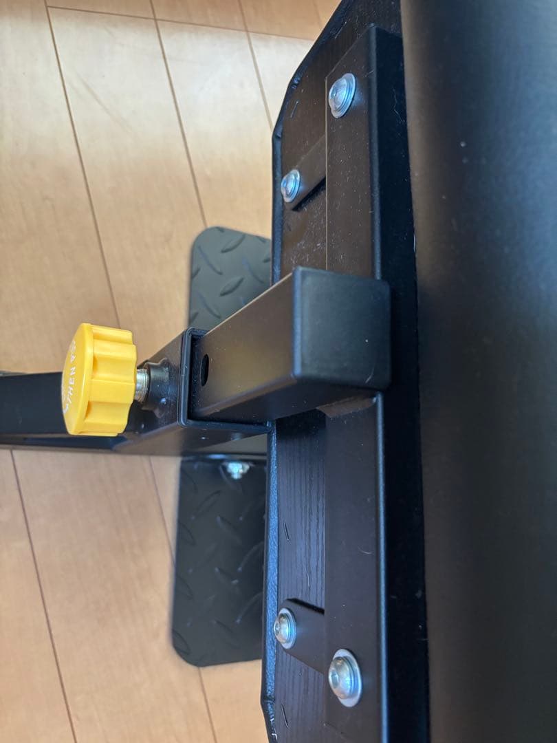 送料込み❗️シシースクワット台　アイロテック