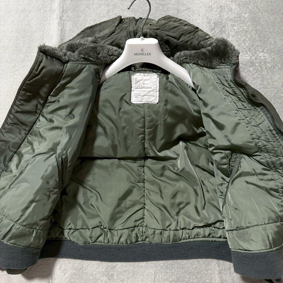 ジャケット・アウター Alpha N-2B Flight Jacket Khaki Size L