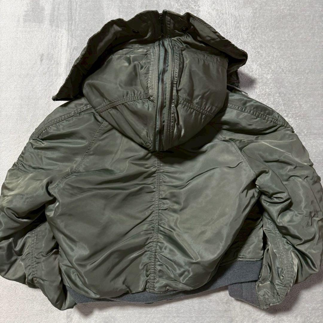 ジャケット・アウター Alpha N-2B Flight Jacket Khaki Size L