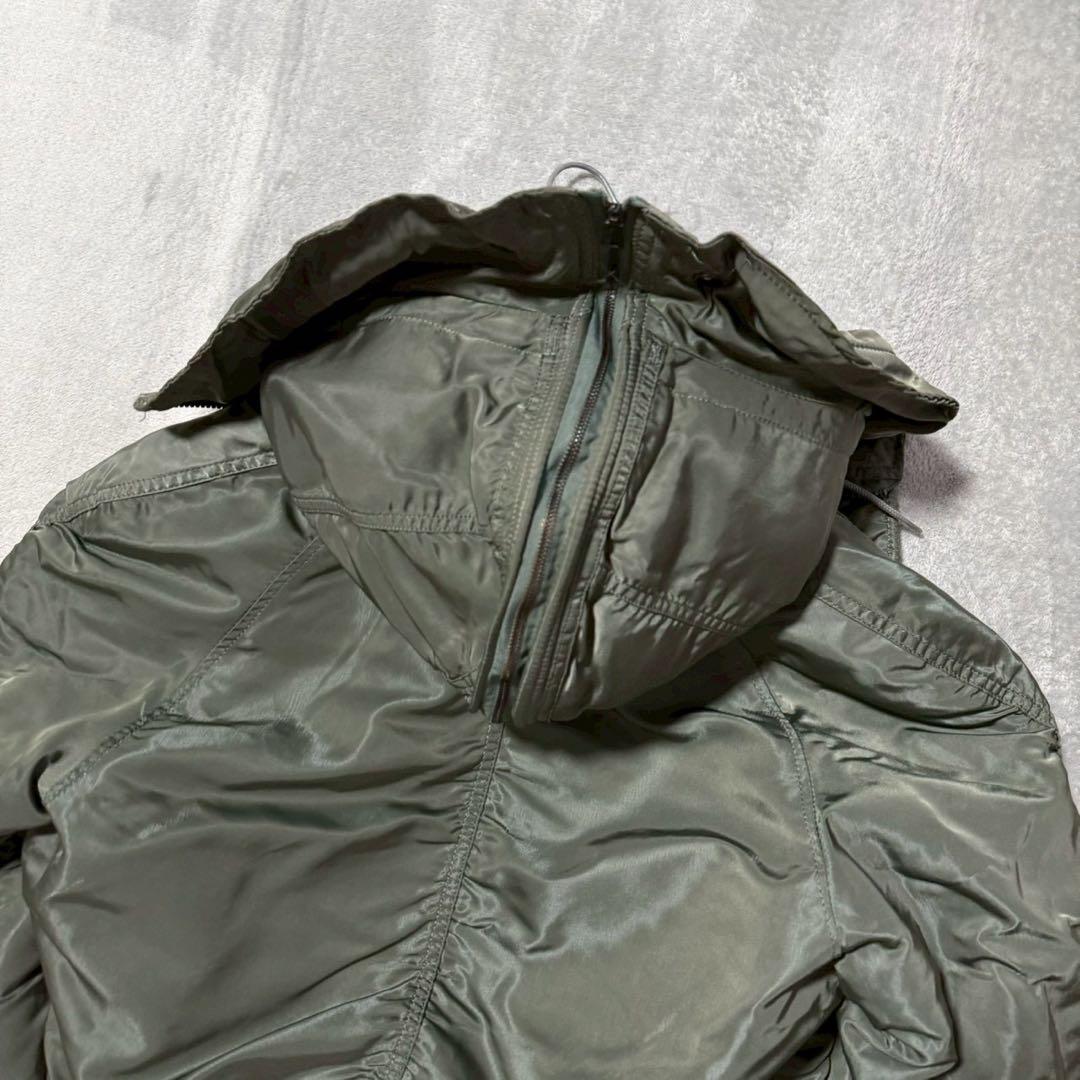 ジャケット・アウター Alpha N-2B Flight Jacket Khaki Size L