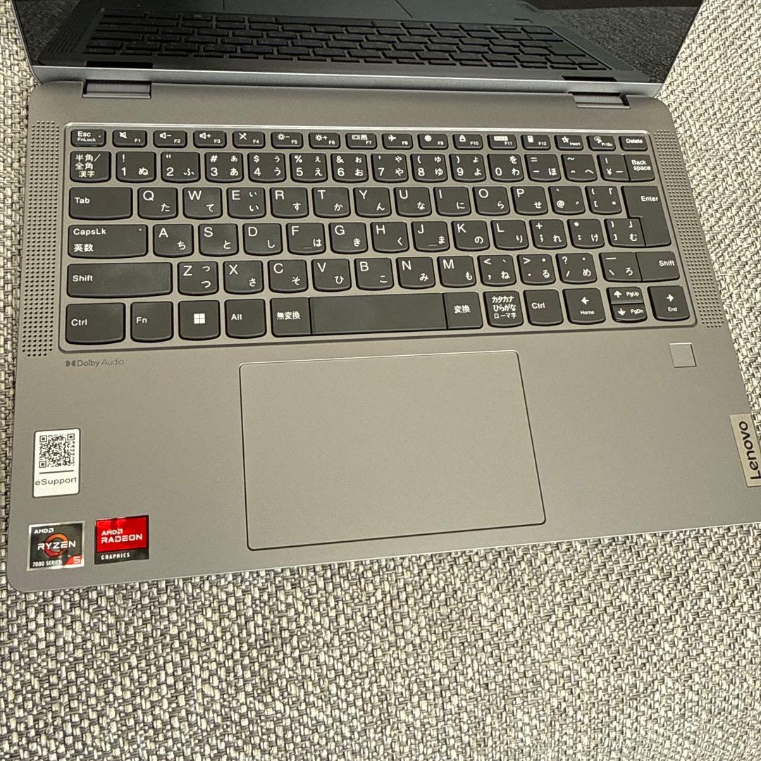 Lenovo IdeaPad Flex 5 14ABR8 【ジャンク】