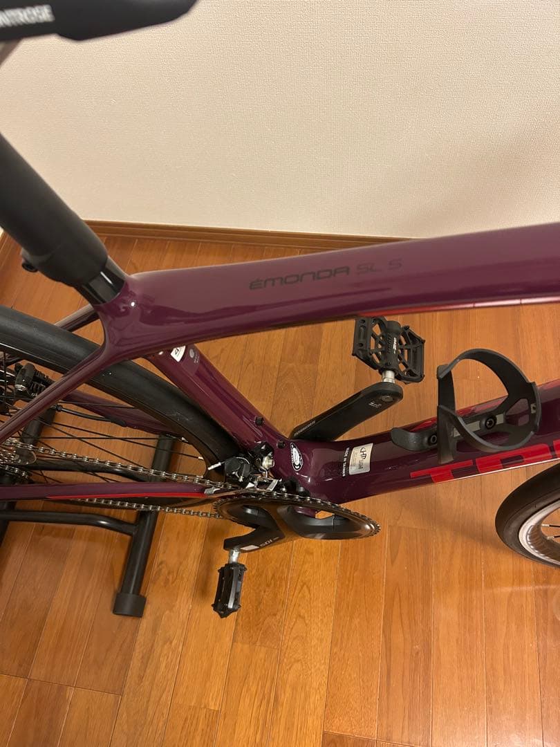 未使用　トレックエモンダ　SL5 DISC