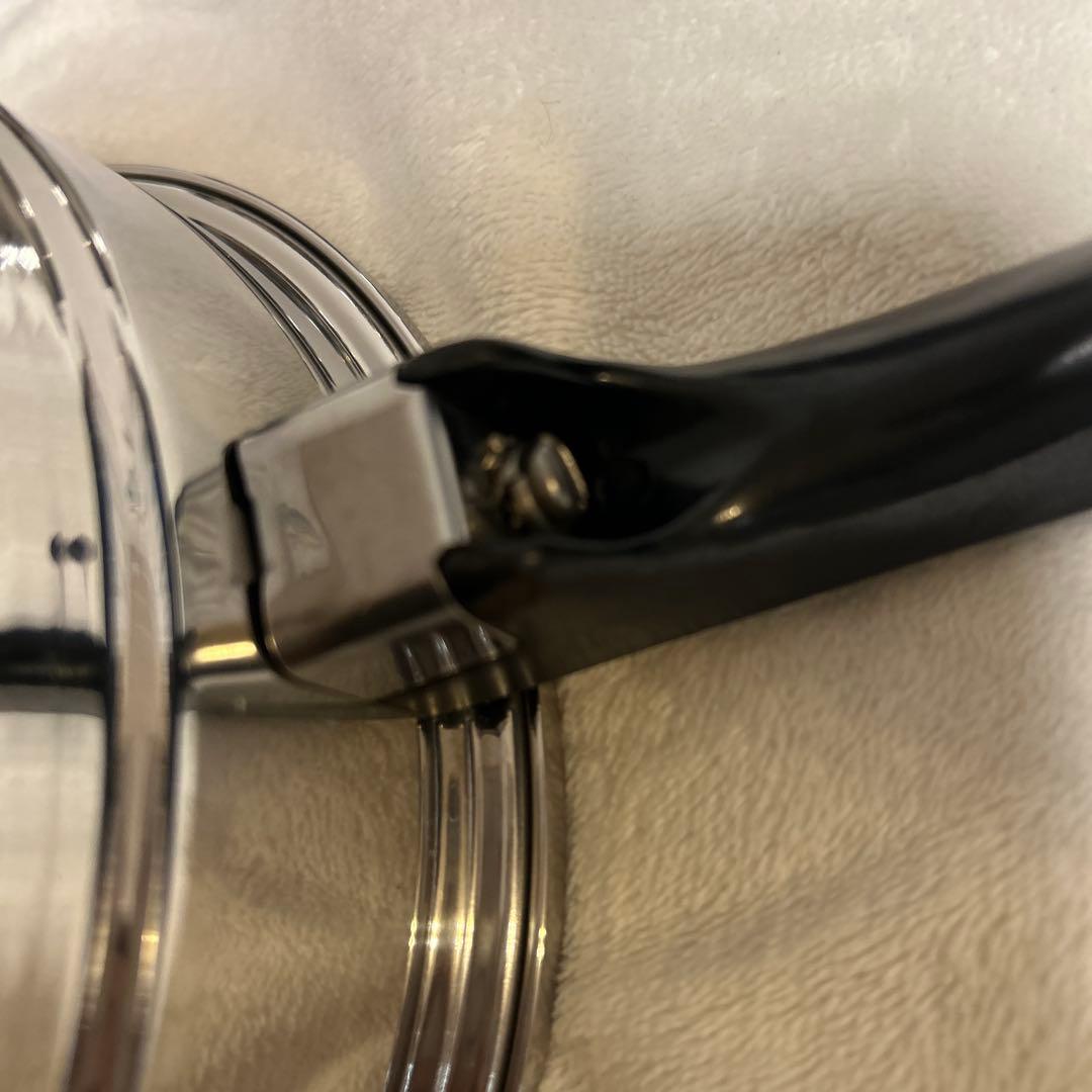 アメリカ製 IH ステンレス鍋 フライパン Cook-Nutritional