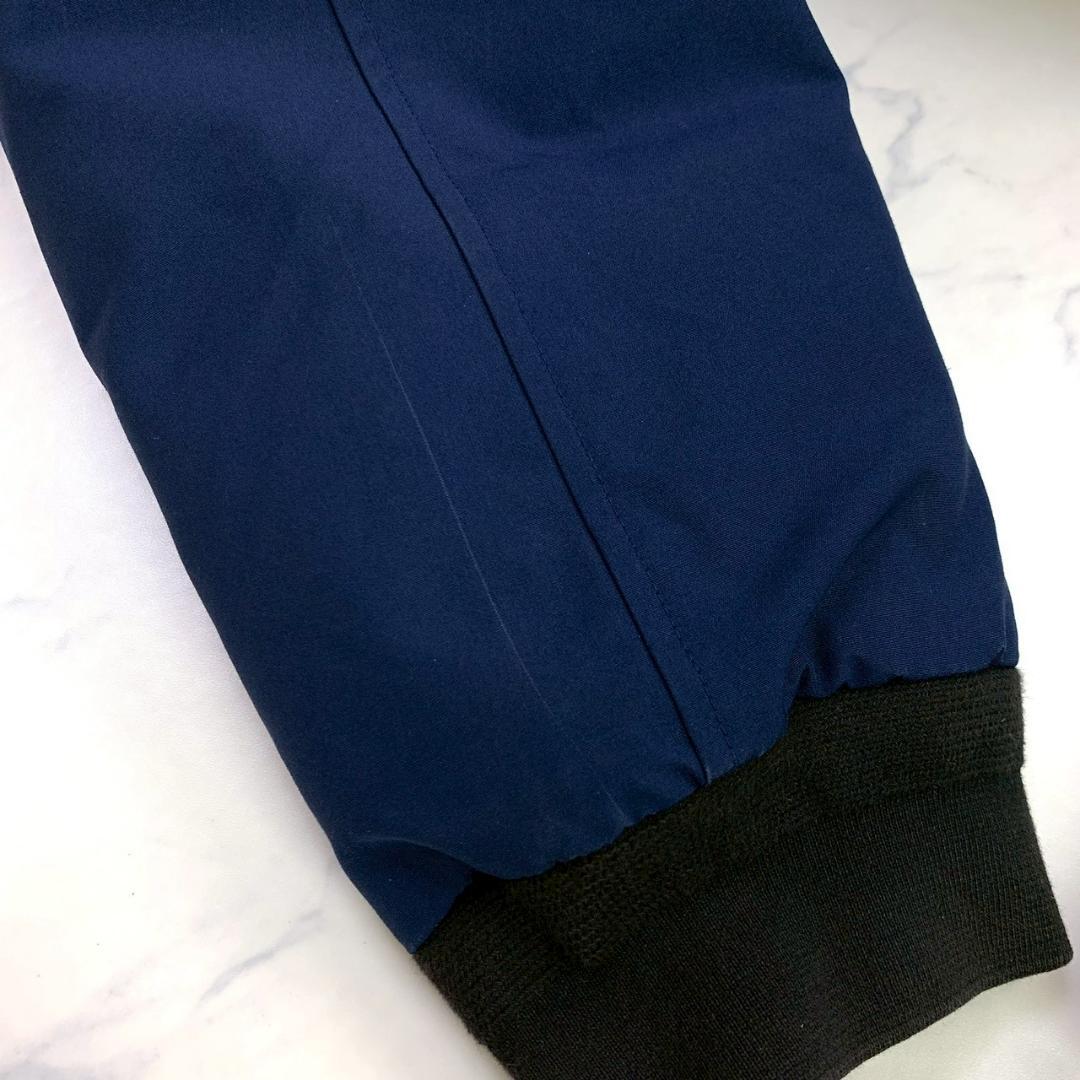 ポロラルフローレン N-2B フライトジャケット ダウン ネイビー L　D999