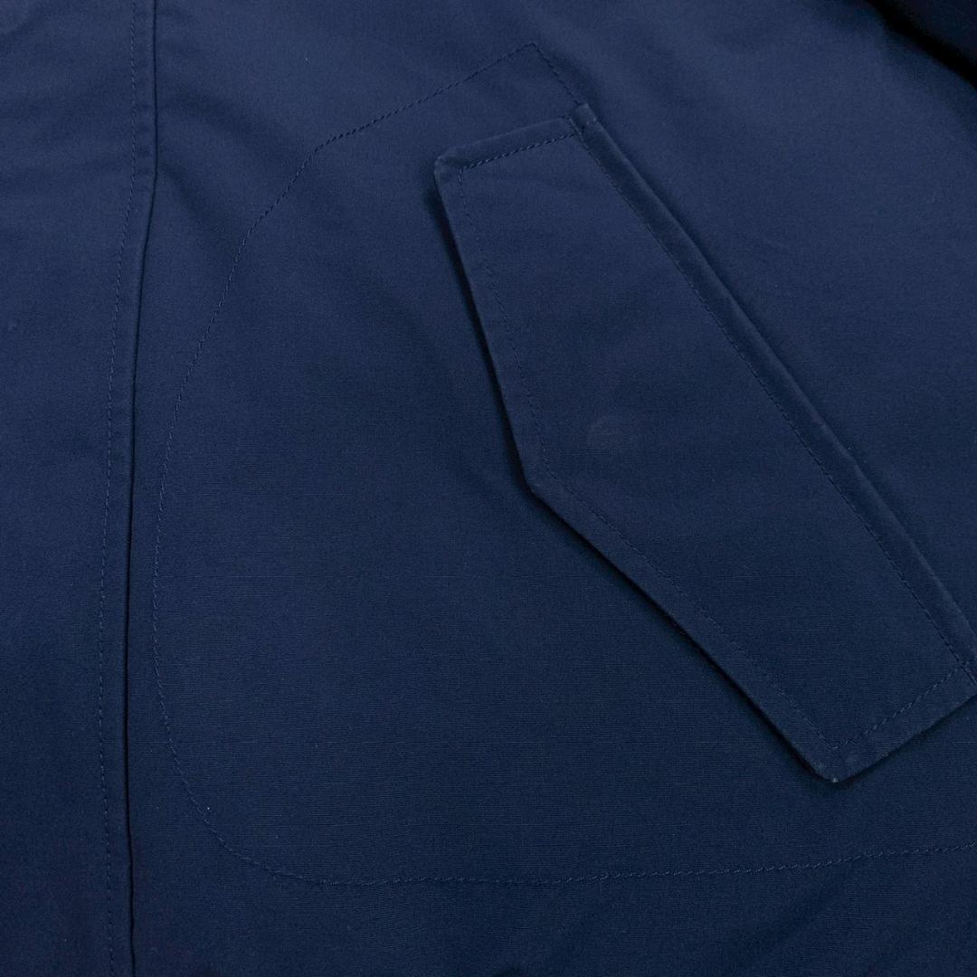 ポロラルフローレン N-2B フライトジャケット ダウン ネイビー L　D999