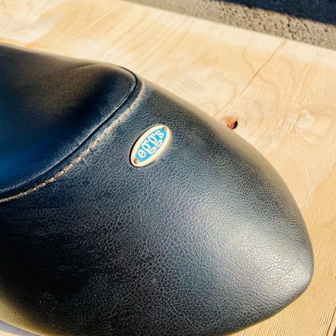 K&H TW200/225 ダブルシート トラッカー ボバー チョッパー 2%
