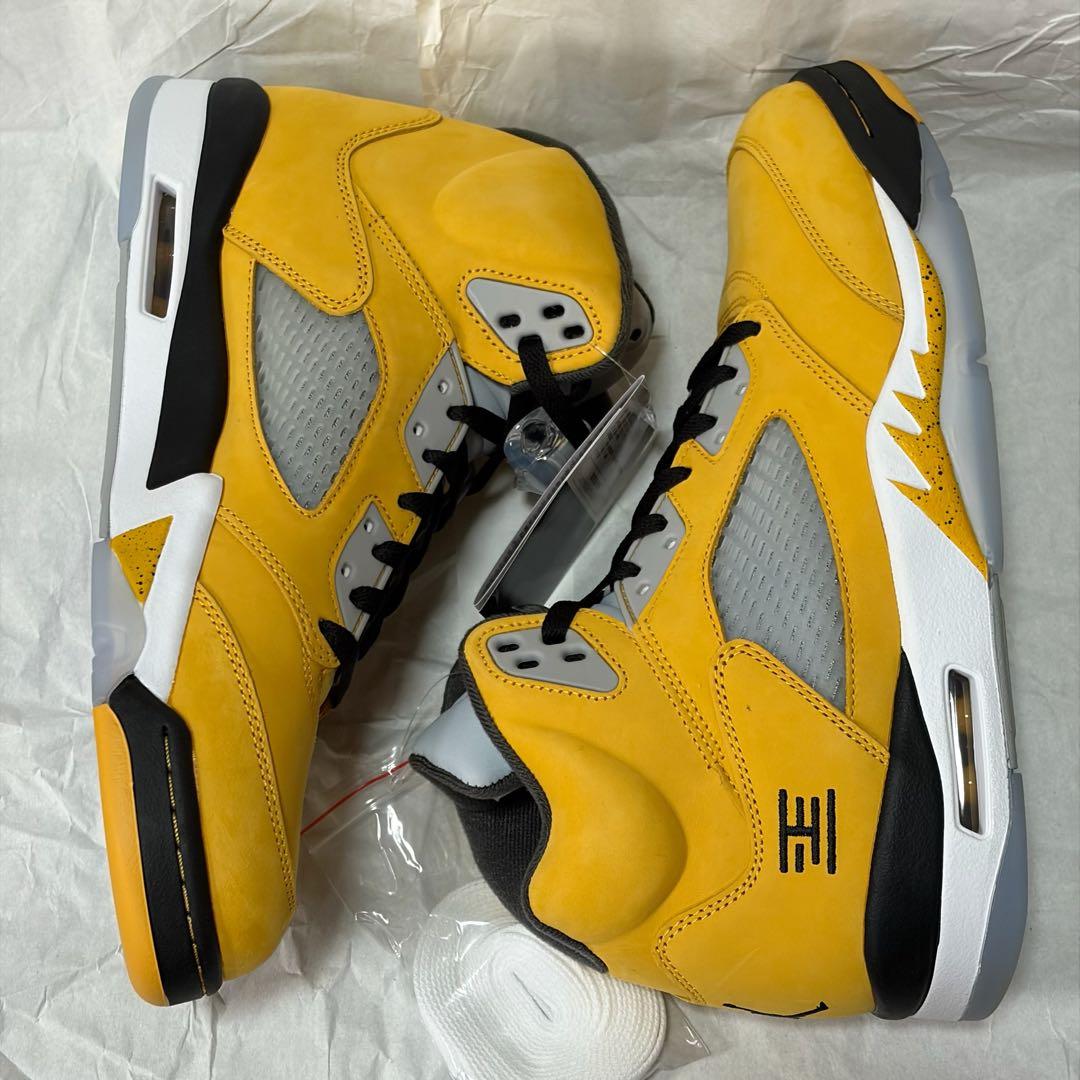最終価格 AIR JORDAN 5 RETRO \"T23/2025\" 29cm