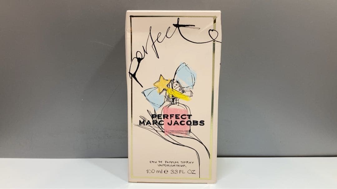 パーフェクト　マーク　ジェイコブス　オードパルファム　100ml