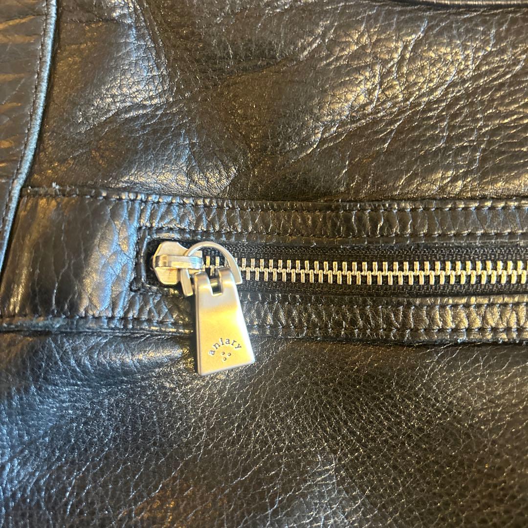 aniari エデュターズトートバッグ