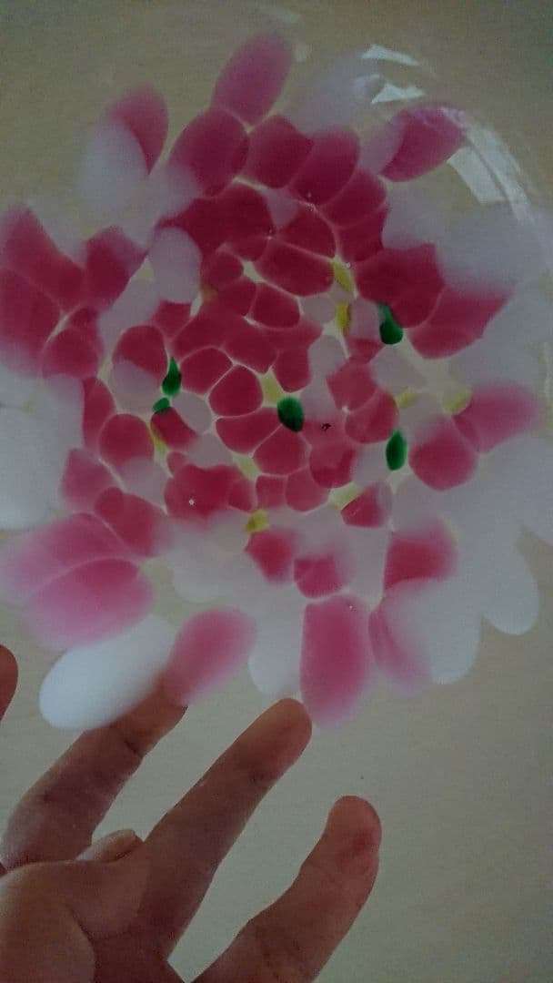 レア　アンティーク絵画サクラ セット