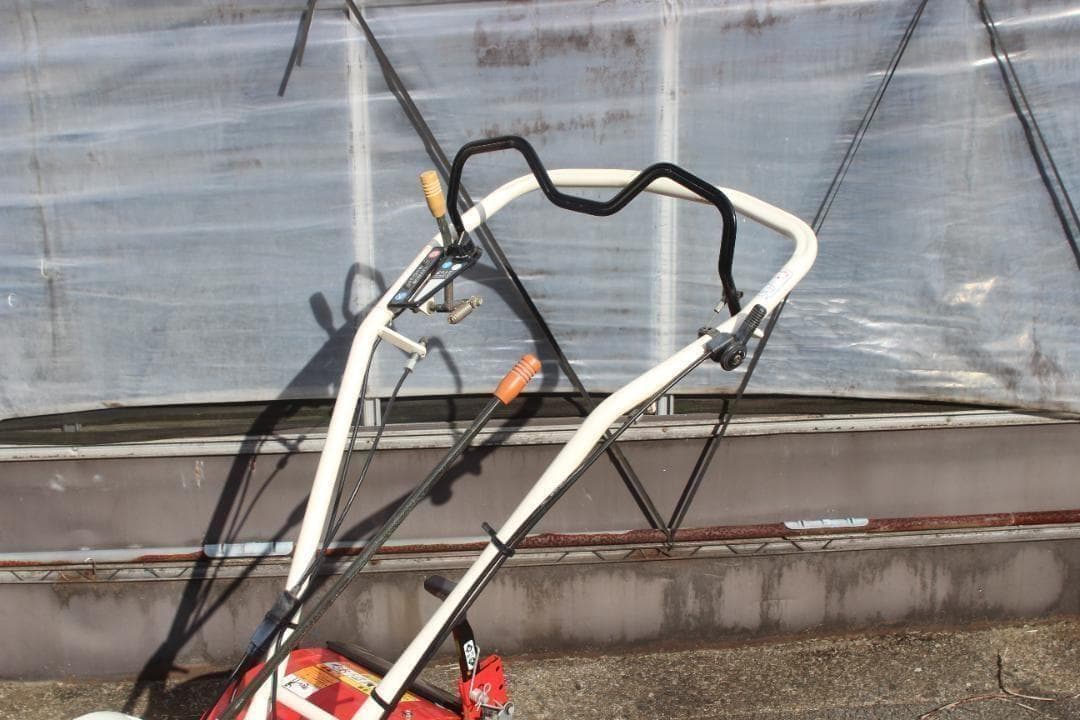 管理機・耕運機　ヤンマー　MRT50　RZロータリー　ポチ　発送可　A6140