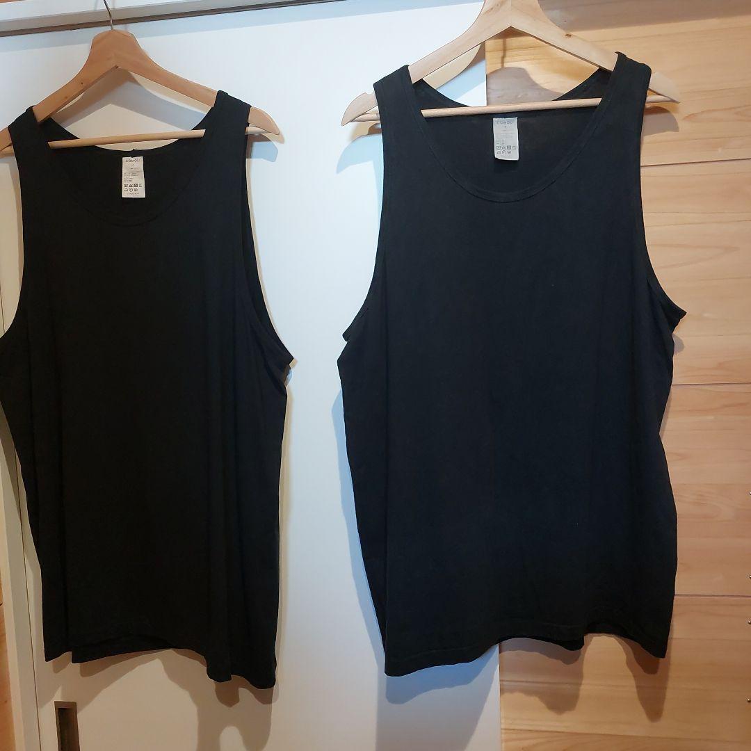 COMOLI　サープラス タンクトップ　3