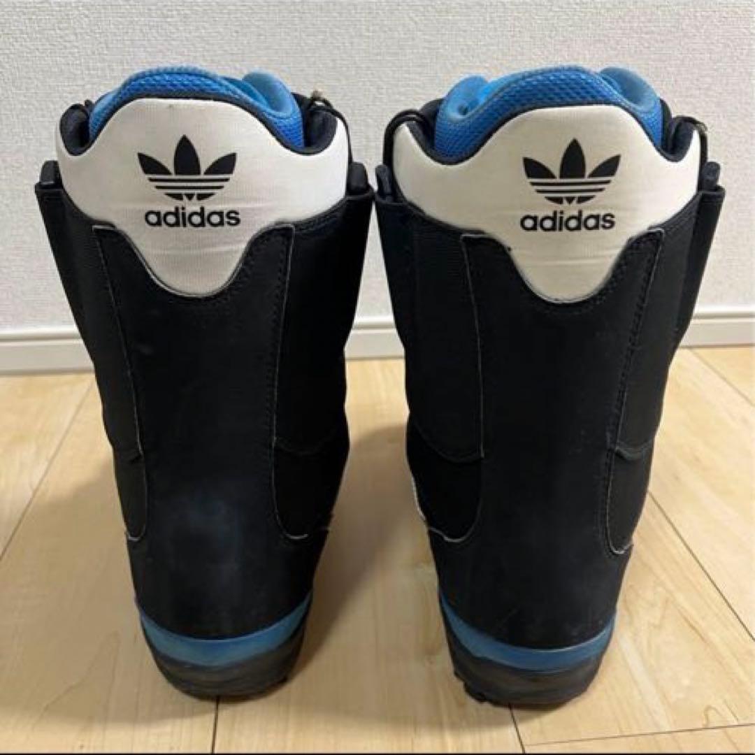 【即日発送】adidas アディダス スノボブーツ 28.5cm