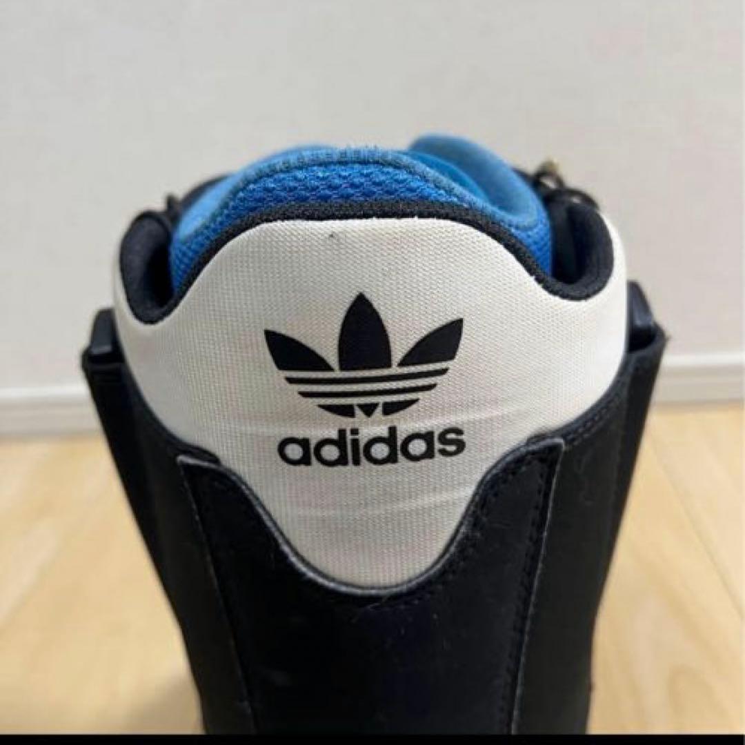 【即日発送】adidas アディダス スノボブーツ 28.5cm