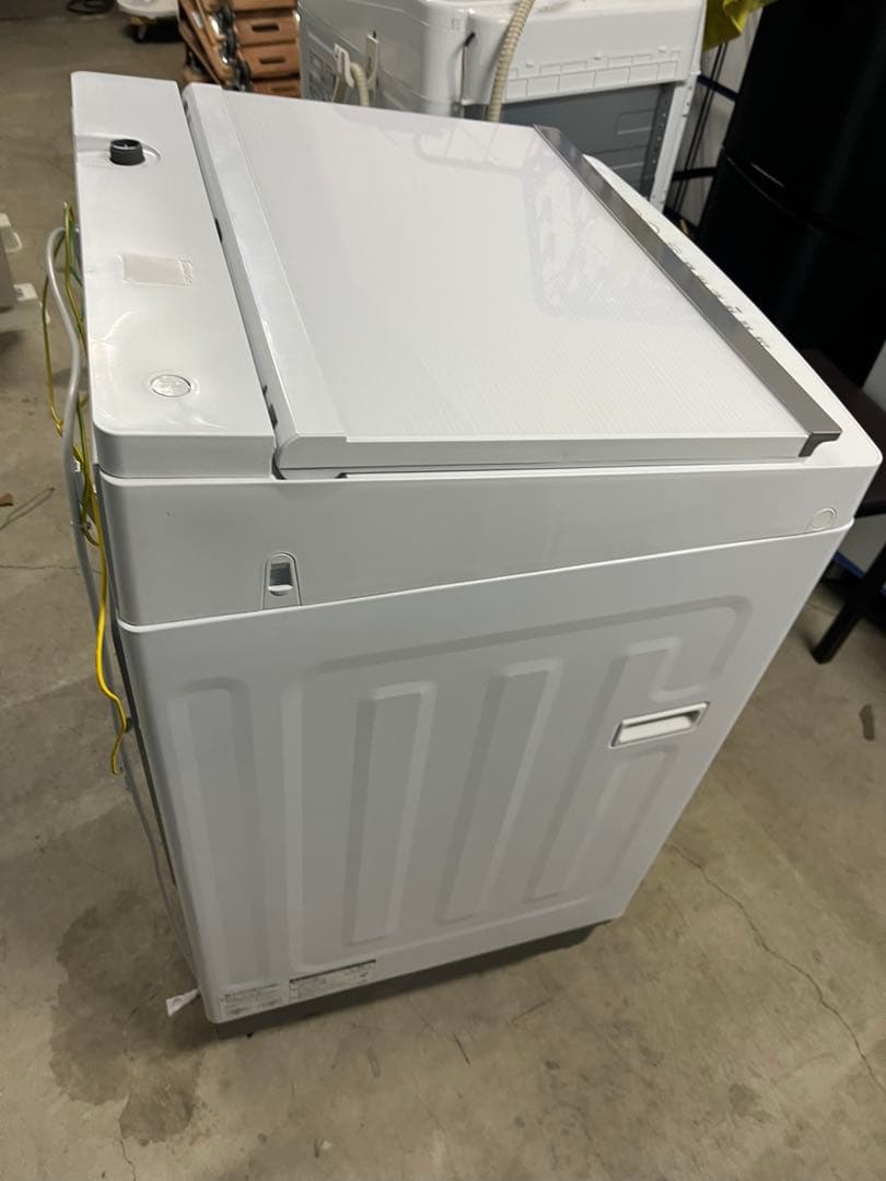 TOSHIBA 洗濯機 AW-10M7 10kg 2022年製 T