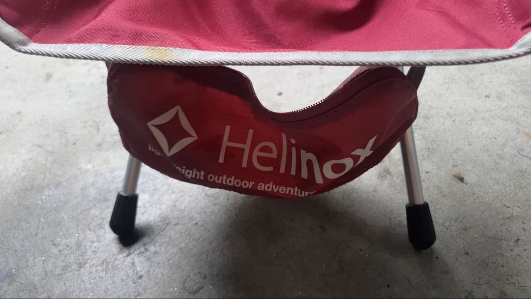 Helinox チェアワン ミニ