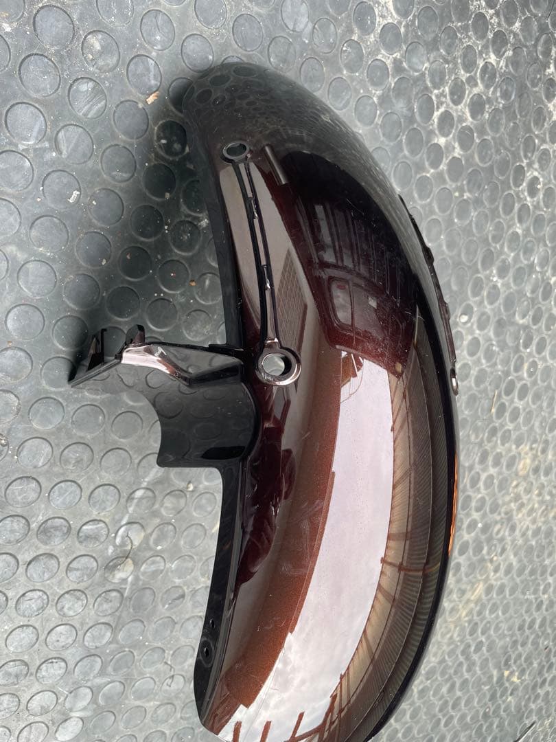 h*n様 z900rs フロントフェンダー