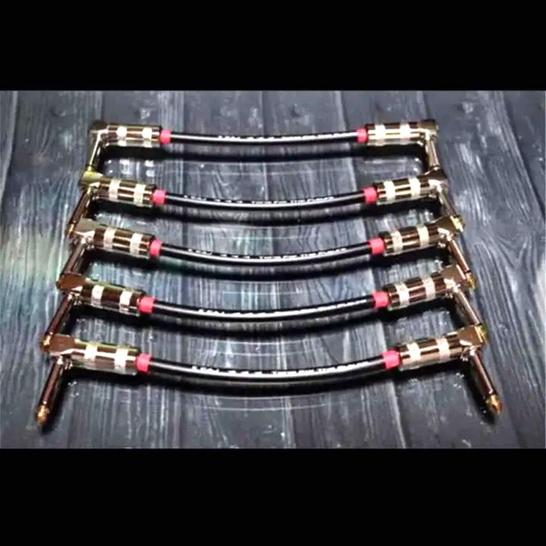 ❣️ CUSTOM AUDIO JAPAN パッチケーブル