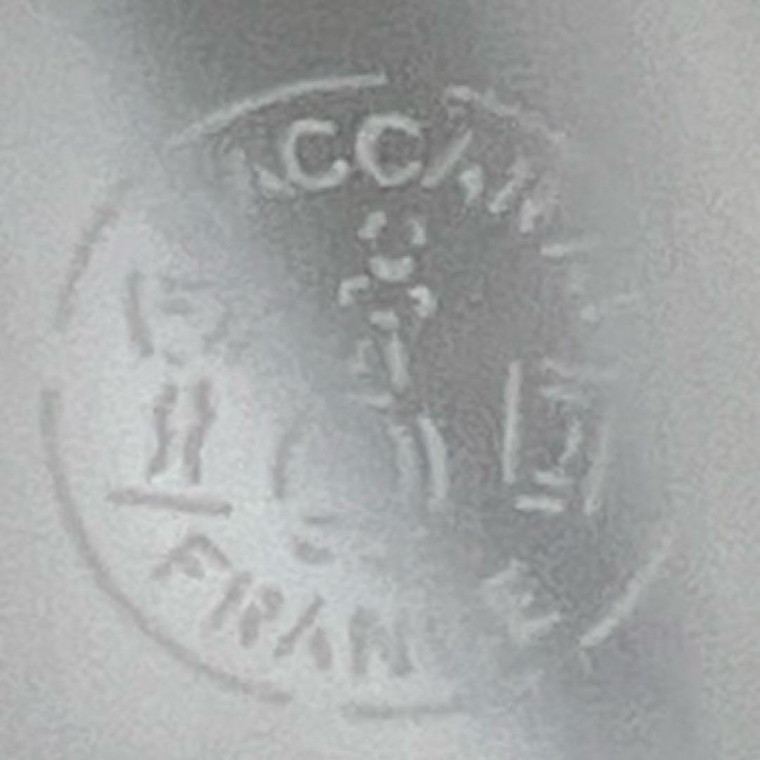 バカラ　トスカーナ　花瓶　共箱　高さ22.1㎝　東な7-0617⭐︎1F