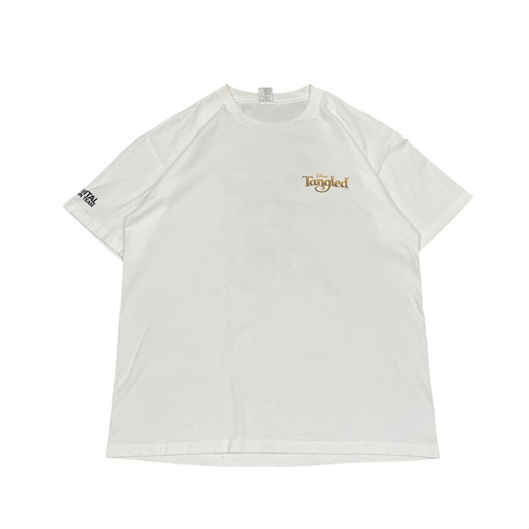 2010年 ディズニー 塔の上のラプンツェル Tシャツ