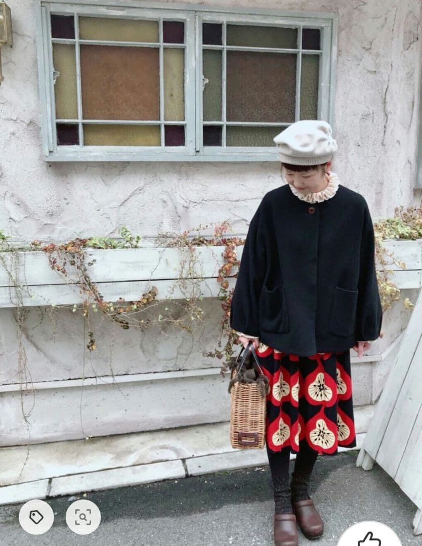 アトリエドゥサボン　コート