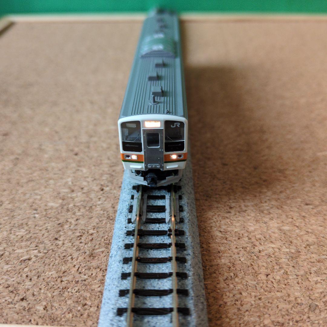 KATO　10-424　211系3000番台5両基本セット