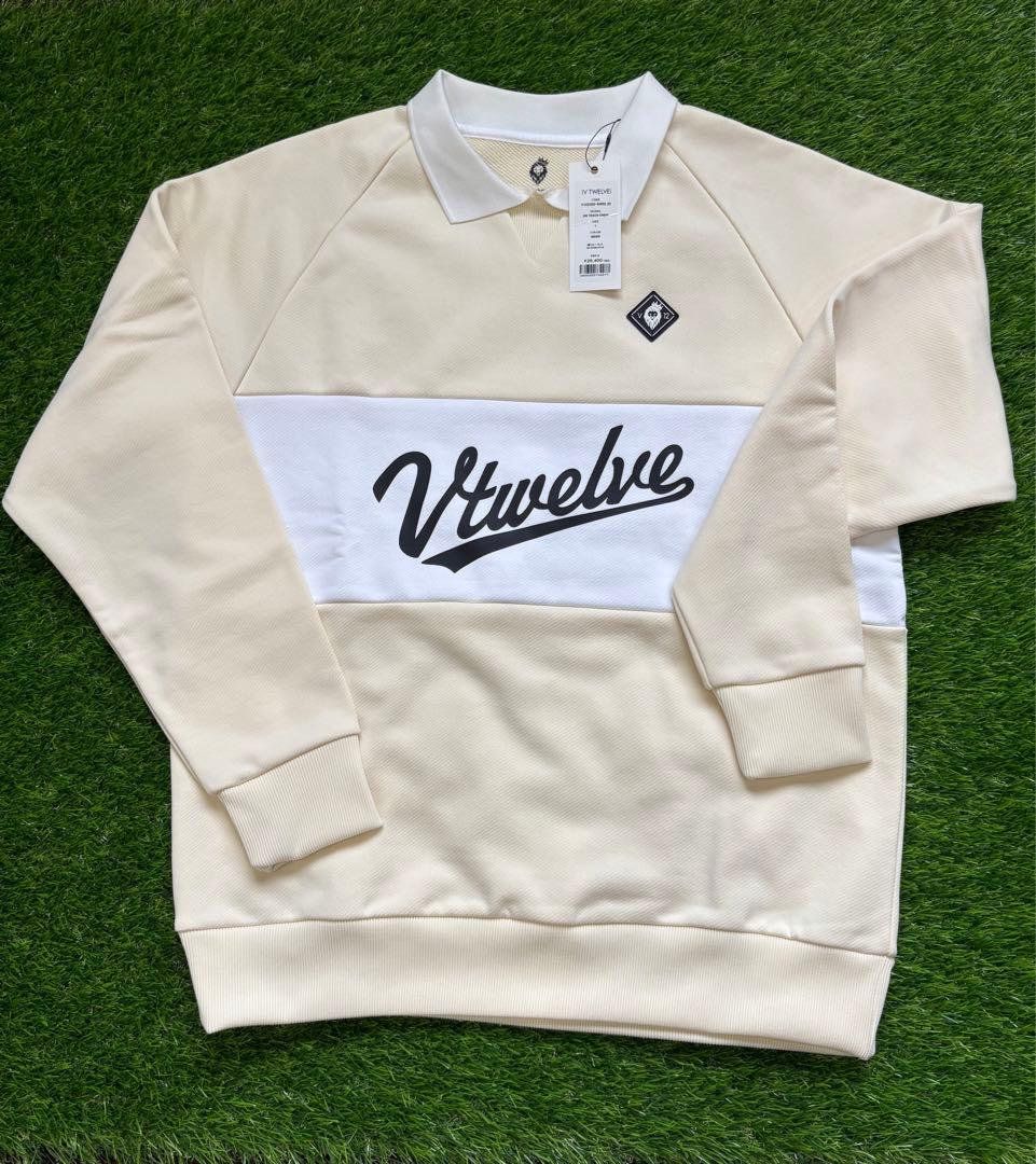 V12 の人気モデル、V122320‑SW02 DG TEACH CREW