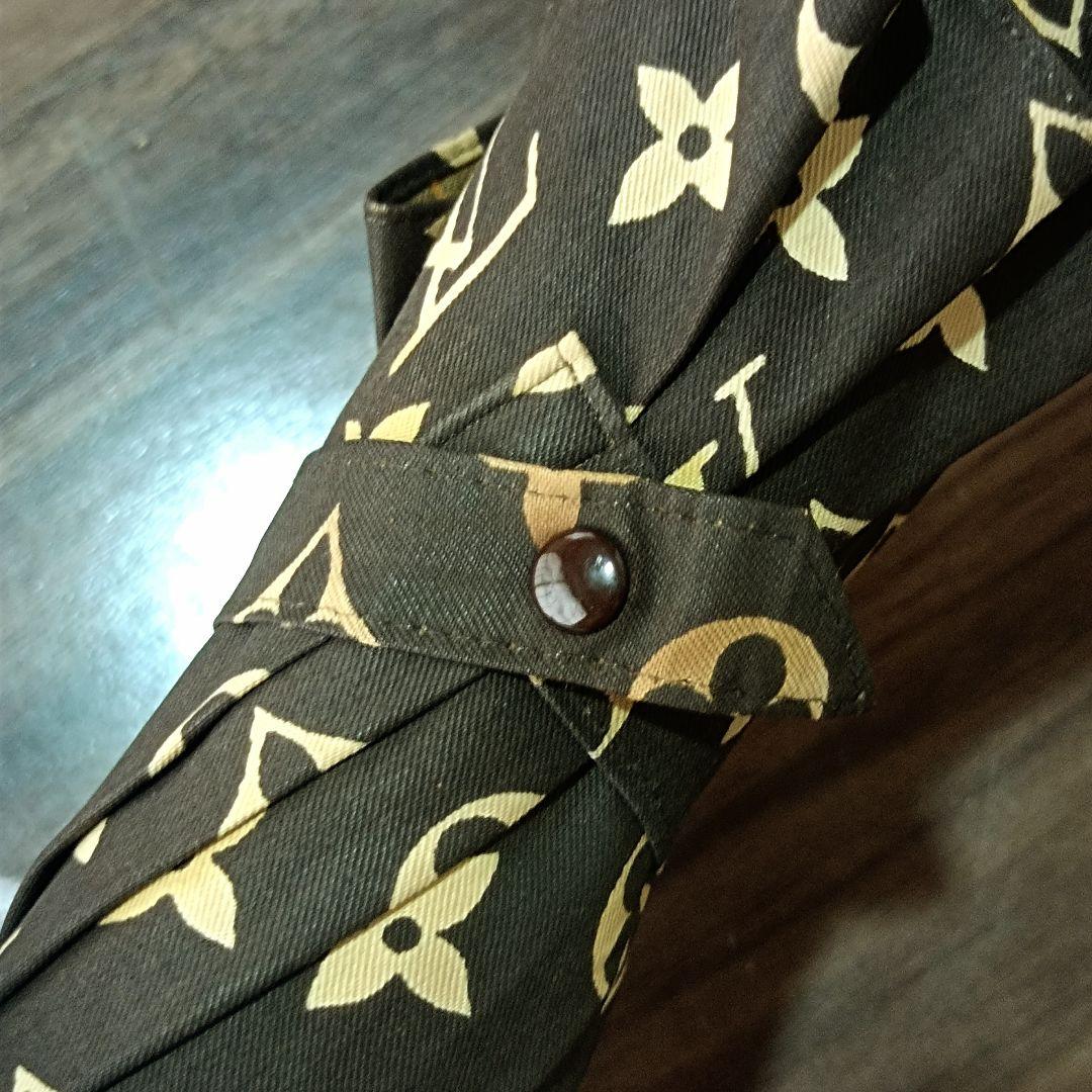 【LOUISVUITTON ルイ・ヴィトン】日傘 オシャレ☘