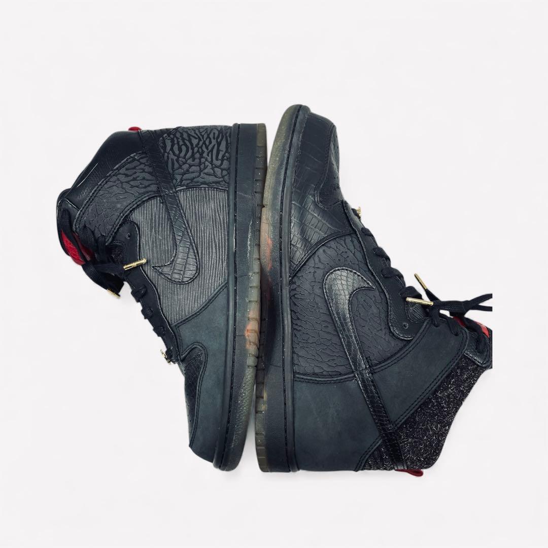 希少】NIKE マイティクラウン　20周年　ダンク ハイ プレミアム　28