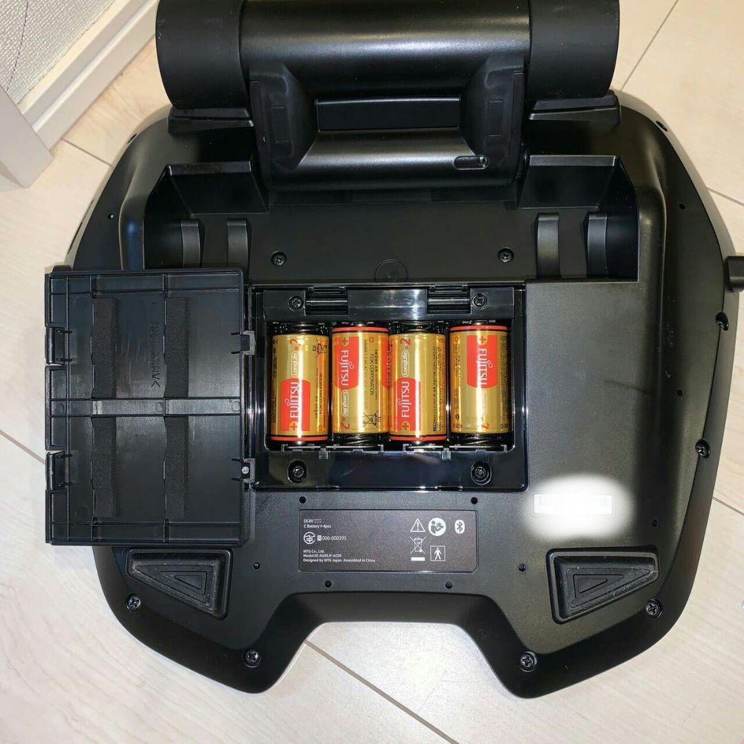 フットフィットプラス　SIXPAD シックスパッド 正規品 MTG　foot