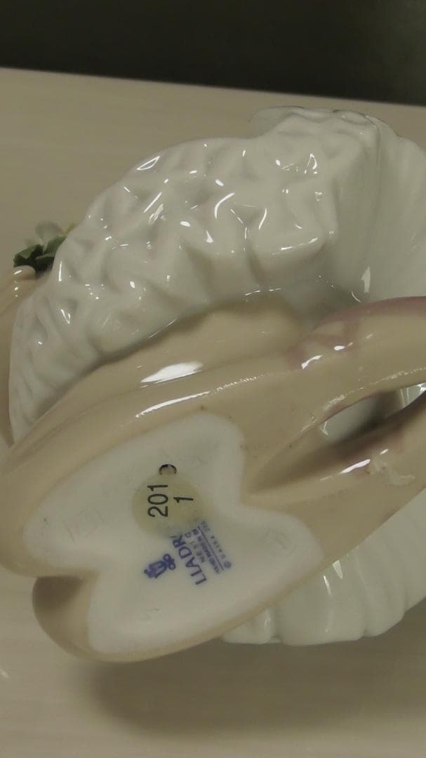 user_a1181a5a　LLADRO　リヤドロ　【デビューに向けて】