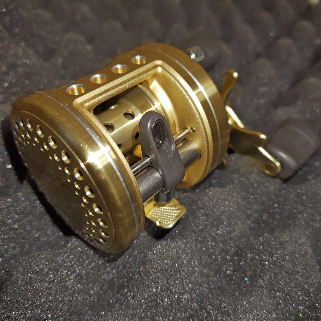 カルカッタ201XT シマノ 廃盤希少美品 カルカッタ200xt 美品