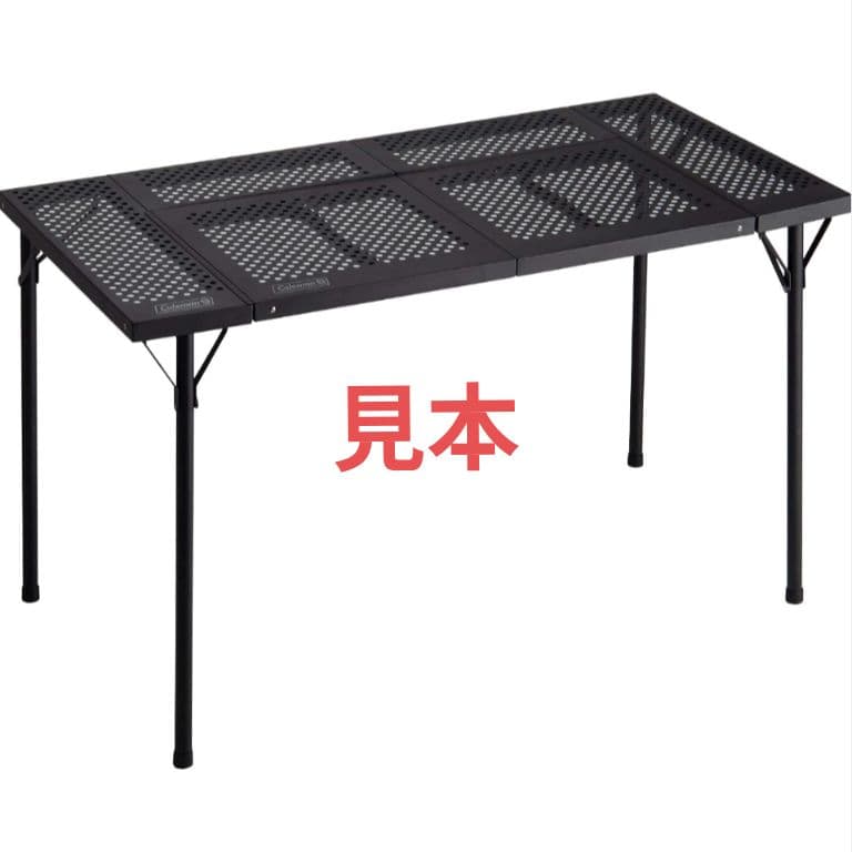 コールマン 3-Way BBQ TABLE SET（BBQ台テーブル）