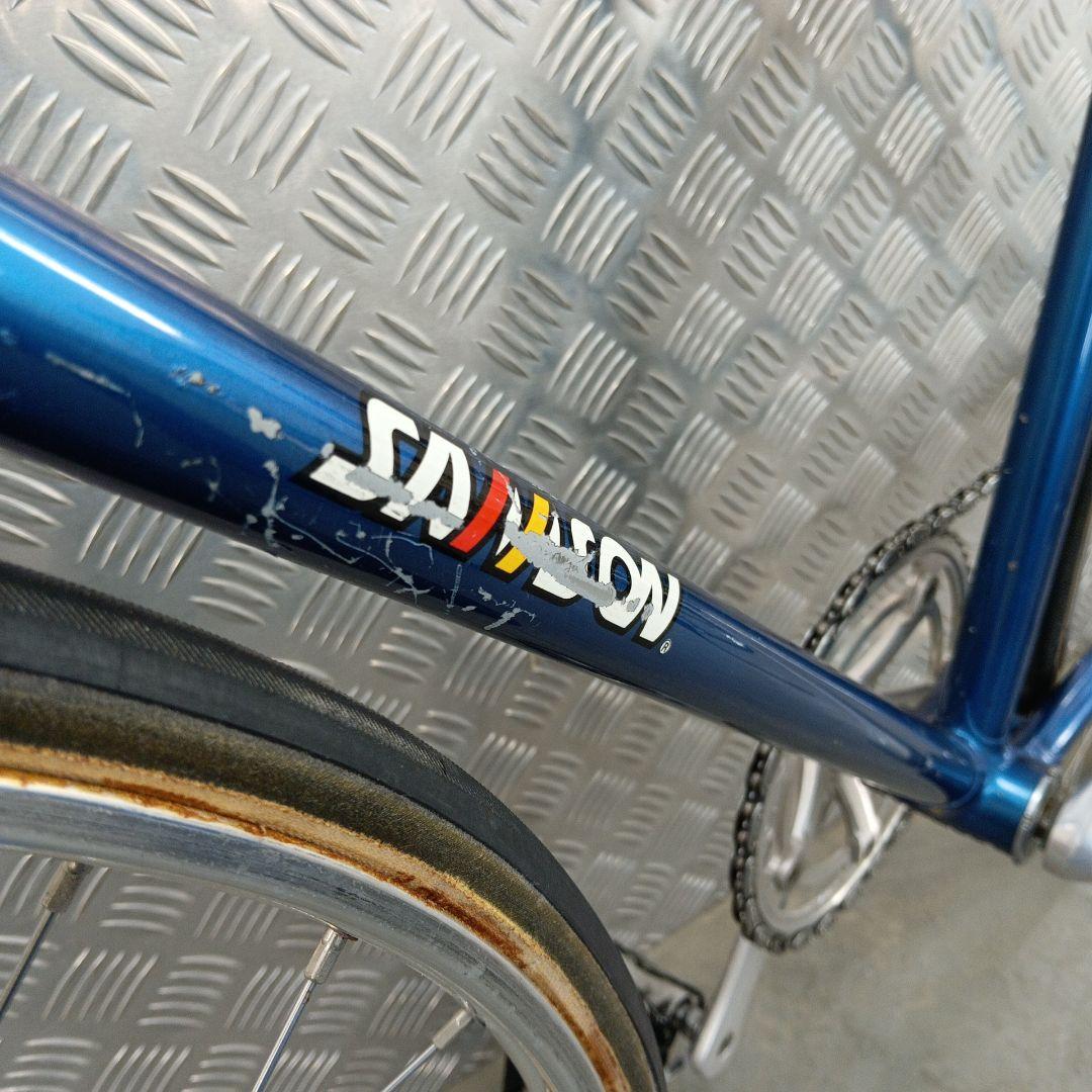 samson njs ピストバイク　おまけ付き