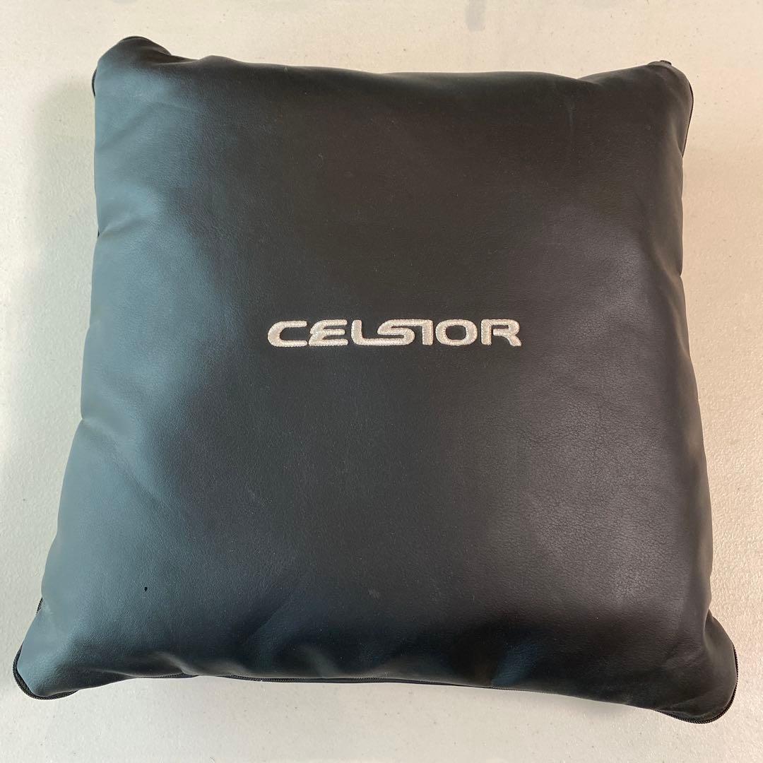 幻の希少品！トヨタ純正オプション♪セルシオブランケットクッション