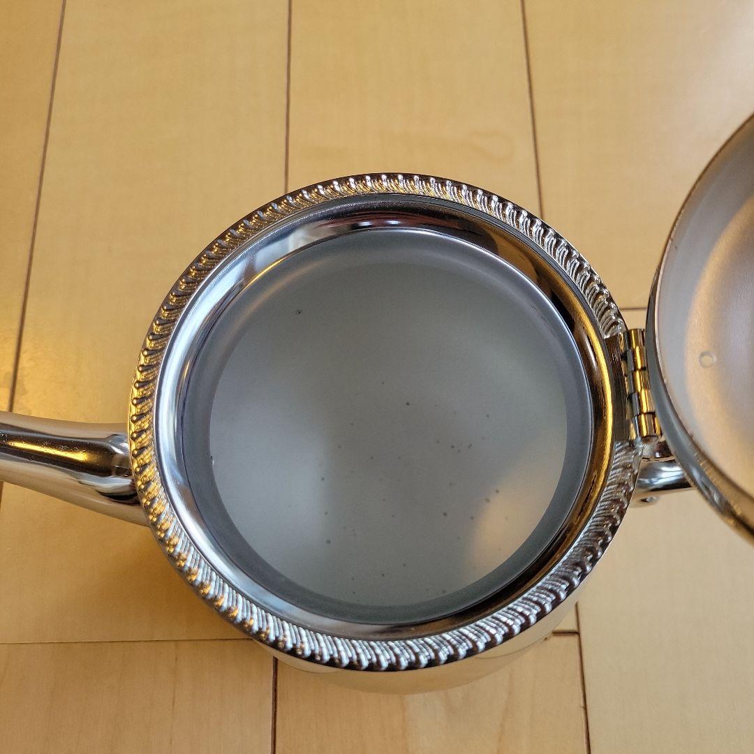 ノリタケ　クリアライト加工　ティーポット【5人用】