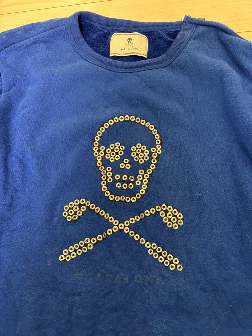 マーク&ロナ　ニット