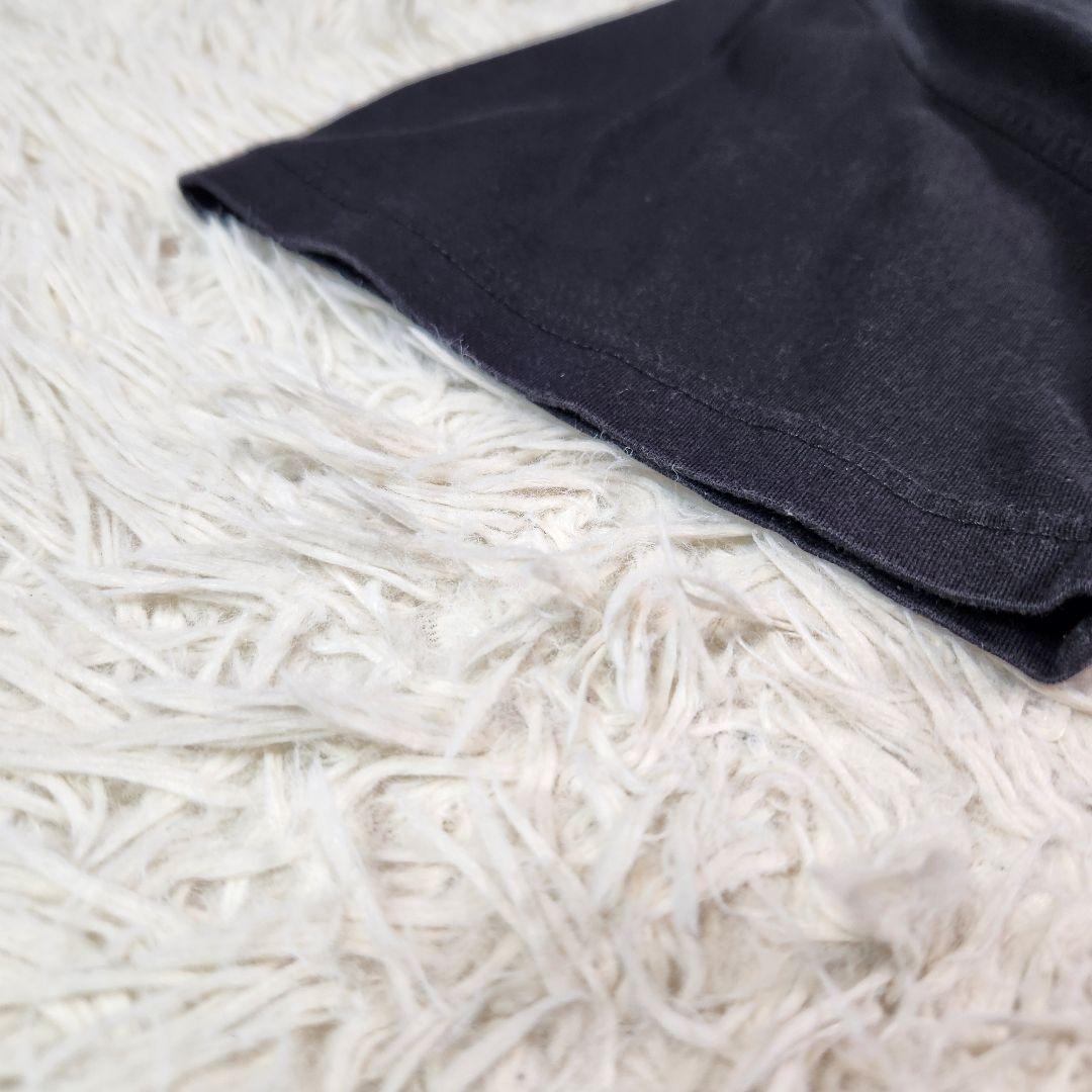 極美品 バーバリー ロゴ　Tシャツ　綿100%