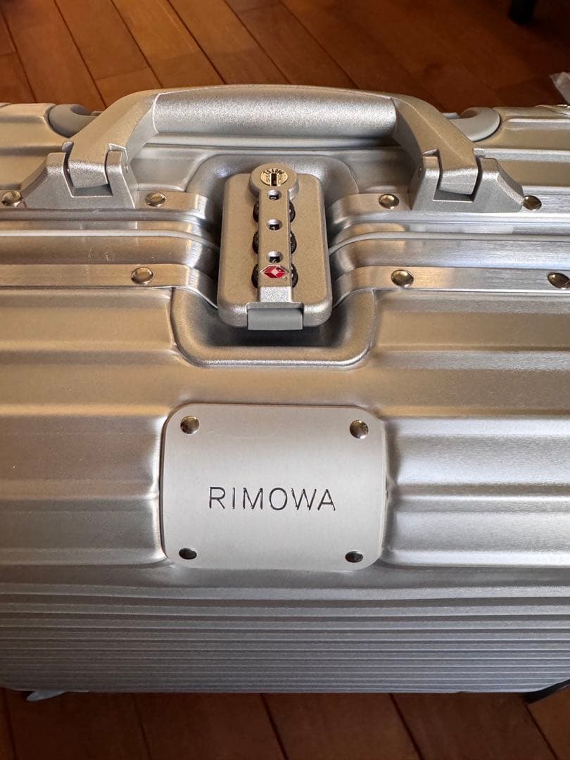 RIMOWAオリジナルコンパクト