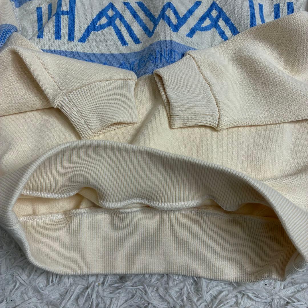 ACEANDRARE エースアンドレア　 MOANA オーバーニット スウェット