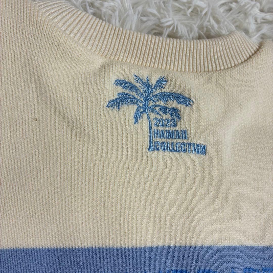 ACEANDRARE エースアンドレア　 MOANA オーバーニット スウェット