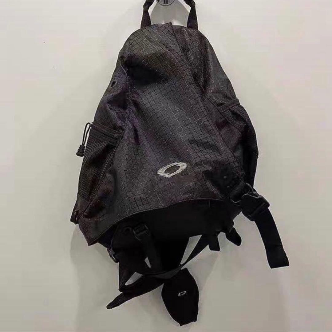 OAKLEY オークリー 00s Y2K ワンショルダーバッグ ボディバッグ