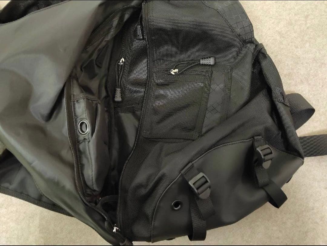 OAKLEY オークリー 00s Y2K ワンショルダーバッグ ボディバッグ