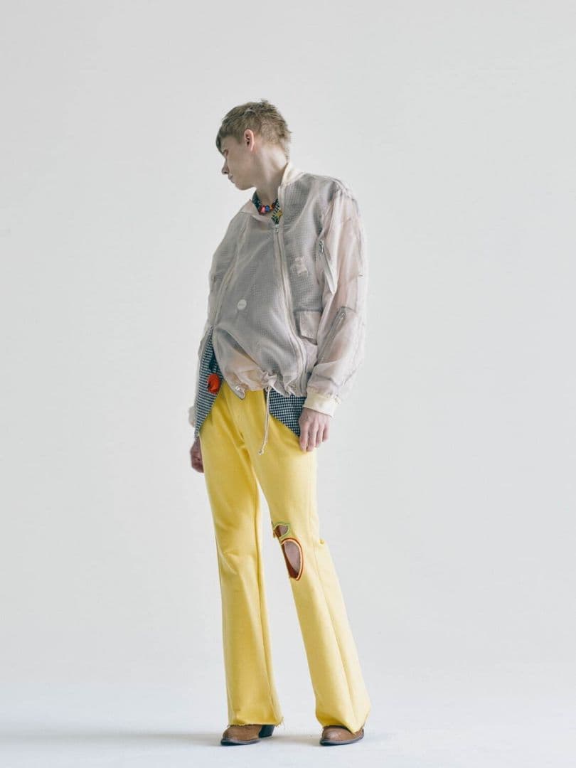 新品未使用BEDJ.WFORD JK 23SS-B−JM01 定価¥82,500