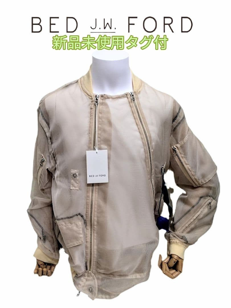 新品未使用BEDJ.WFORD JK 23SS-B−JM01 定価¥82,500