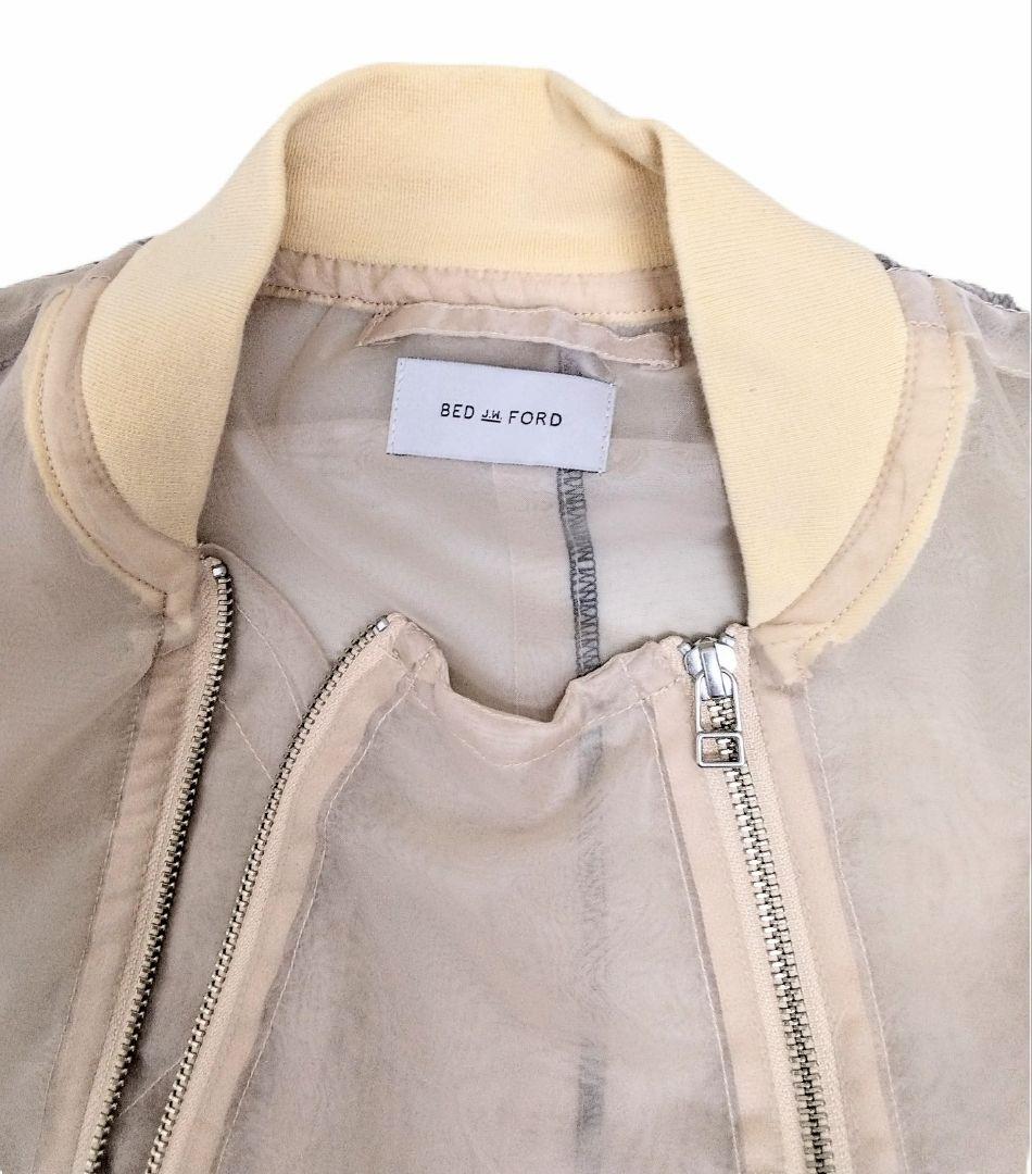 新品未使用BEDJ.WFORD JK 23SS-B−JM01 定価¥82,500