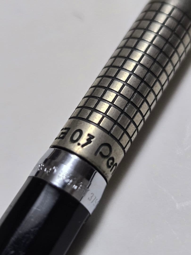 【激レア品】ぺんてる メカニカ 0.3mm 製図用シャープペンシル
